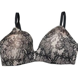 Gilligan & O’Malley Clip Down Nursing Bra